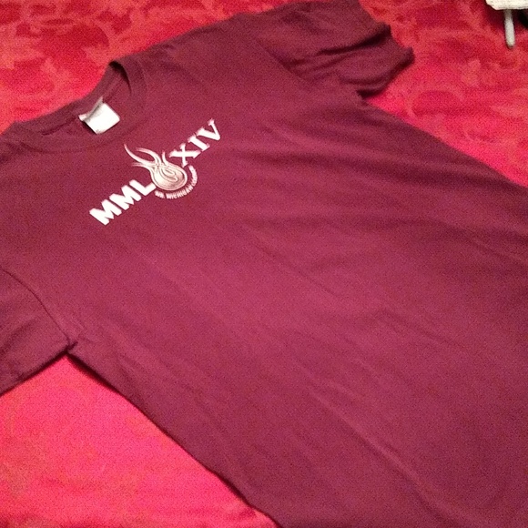 MR. MICHIGAN LEATHER T-SHIRT - Picture 4 of 7